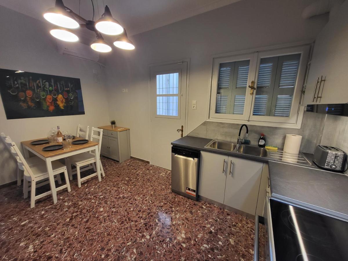 Maria'S Maisonette Athen Eksteriør billede