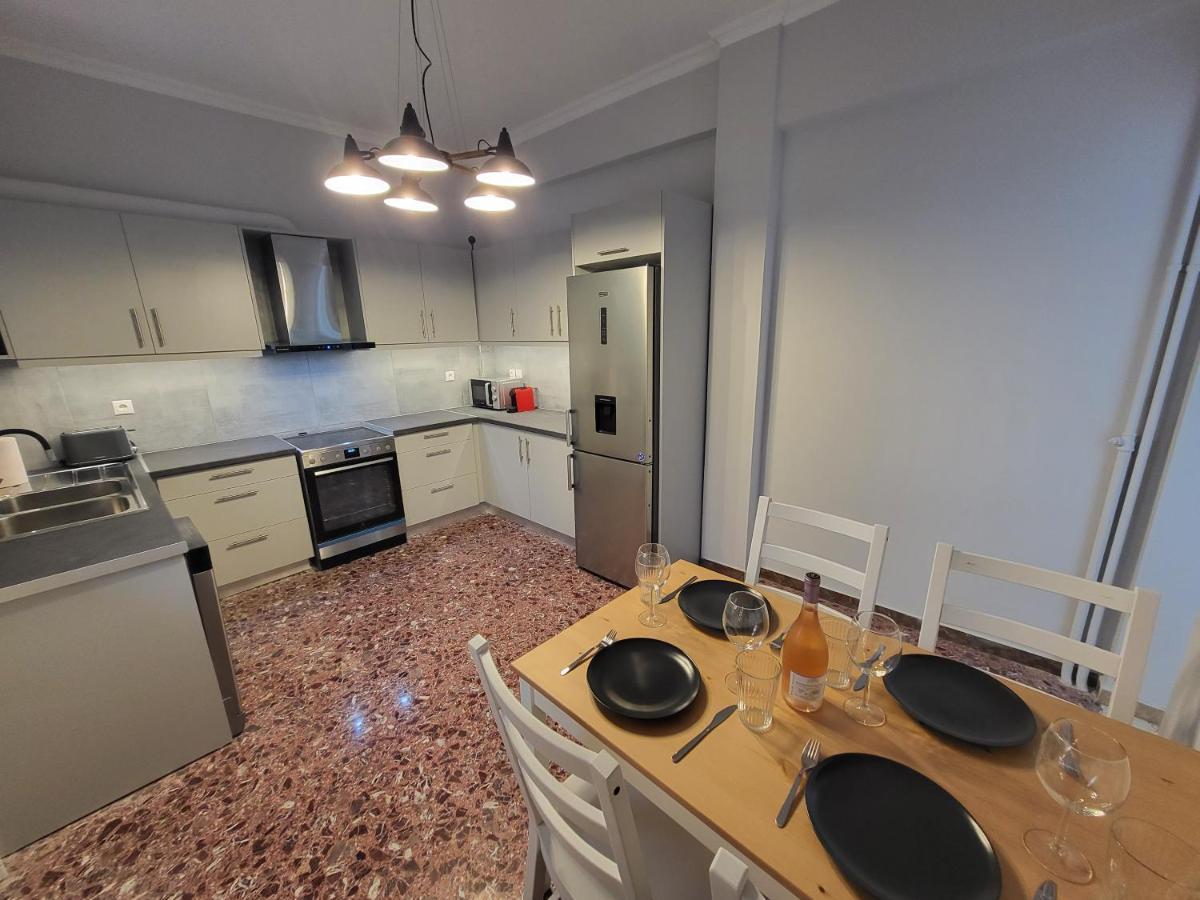 Maria'S Maisonette Athen Eksteriør billede