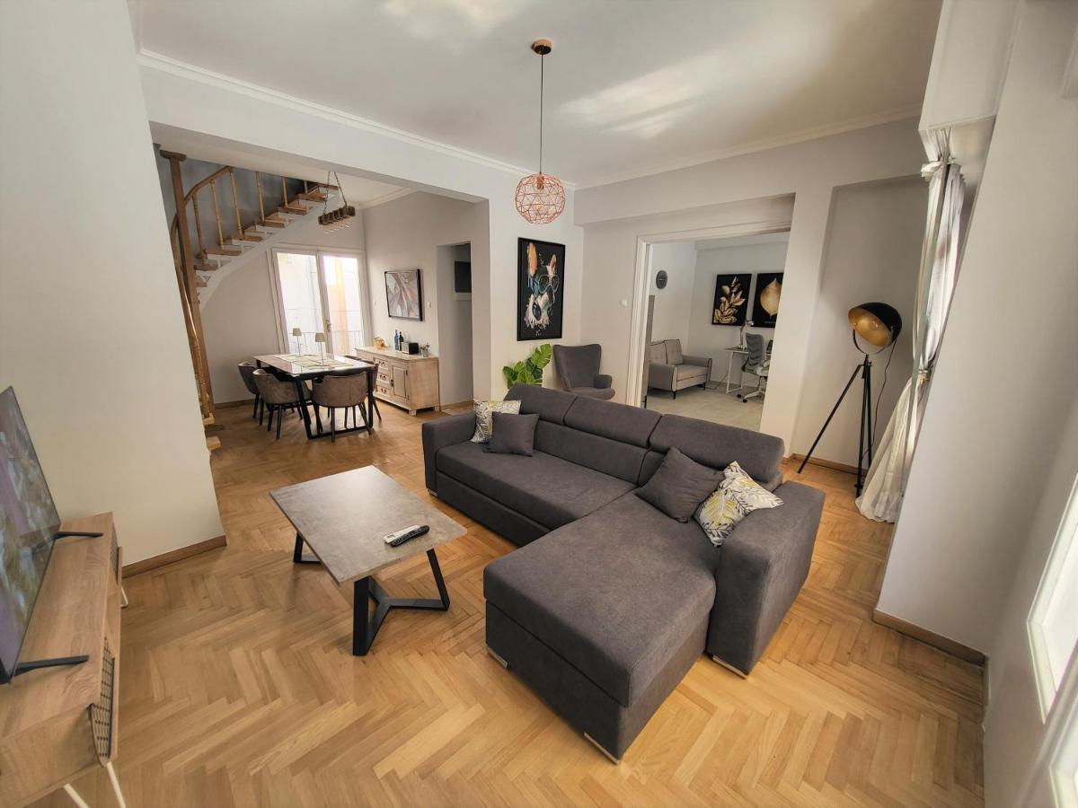 Maria'S Maisonette Athen Eksteriør billede