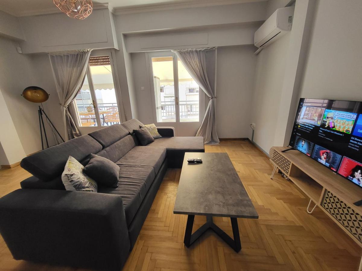 Maria'S Maisonette Athen Eksteriør billede