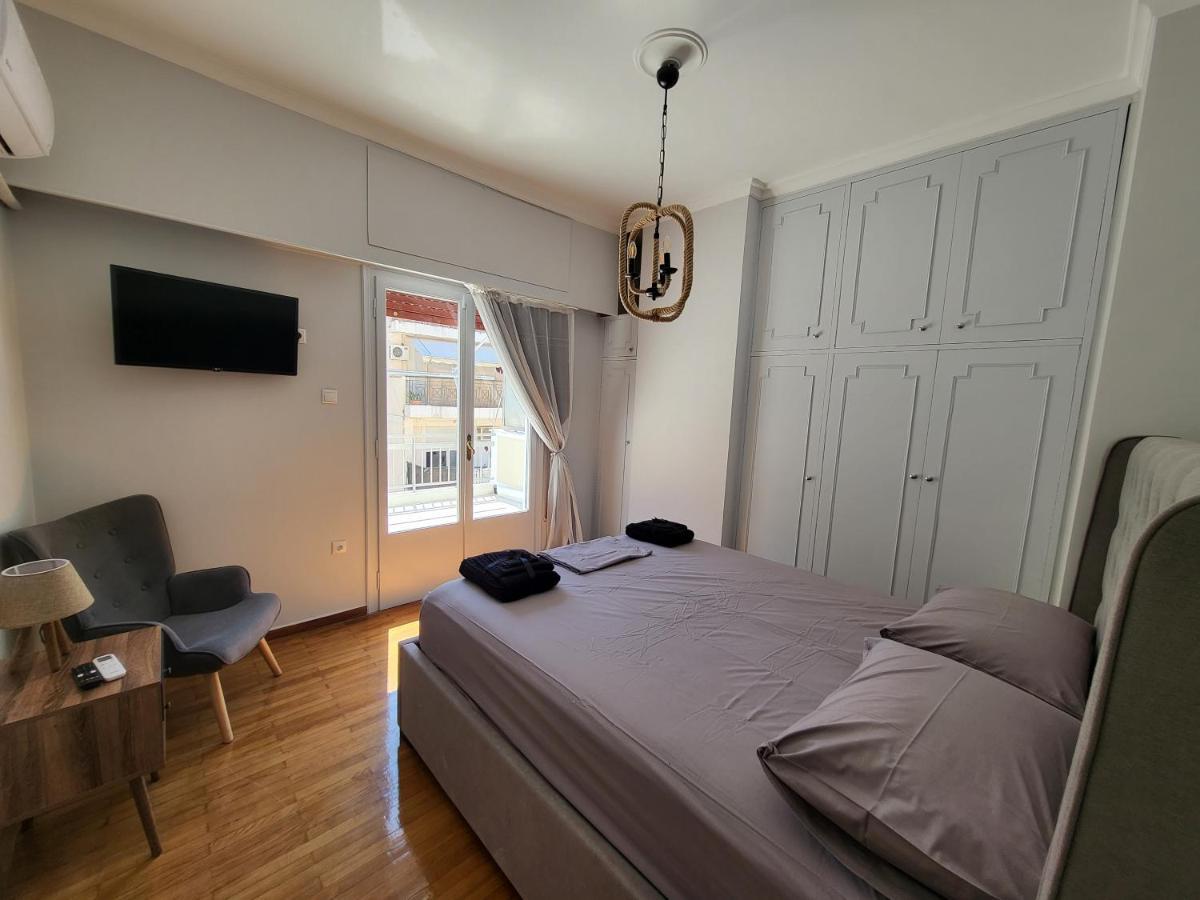 Maria'S Maisonette Athen Eksteriør billede