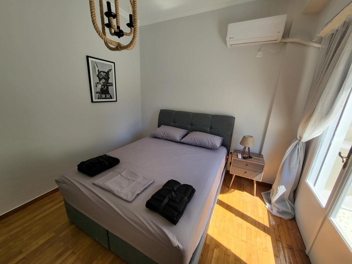 Maria'S Maisonette Athen Eksteriør billede
