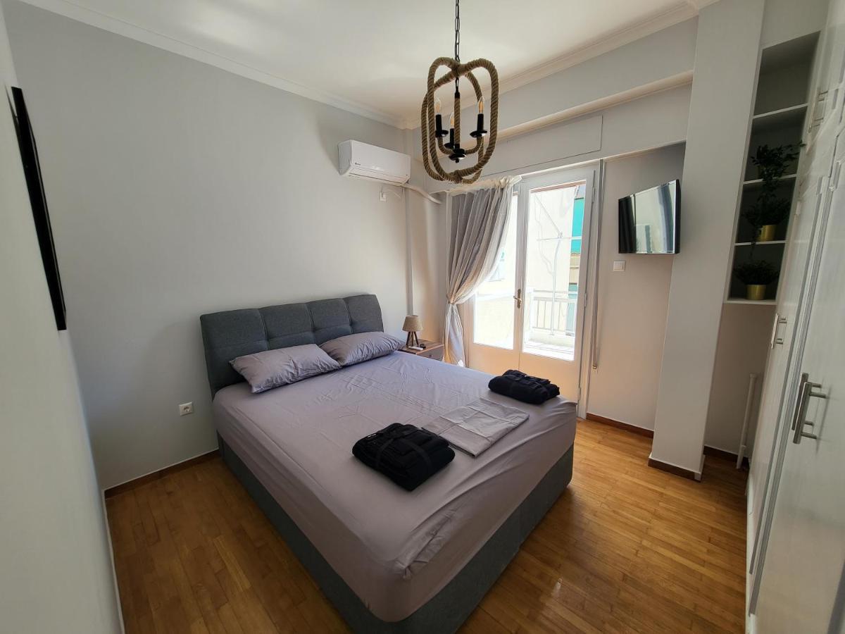Maria'S Maisonette Athen Eksteriør billede