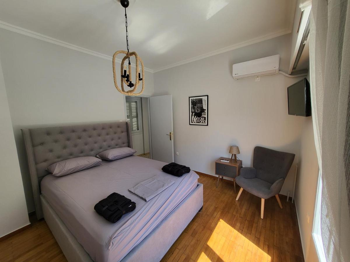 Maria'S Maisonette Athen Eksteriør billede