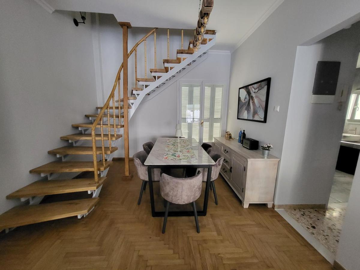Maria'S Maisonette Athen Eksteriør billede