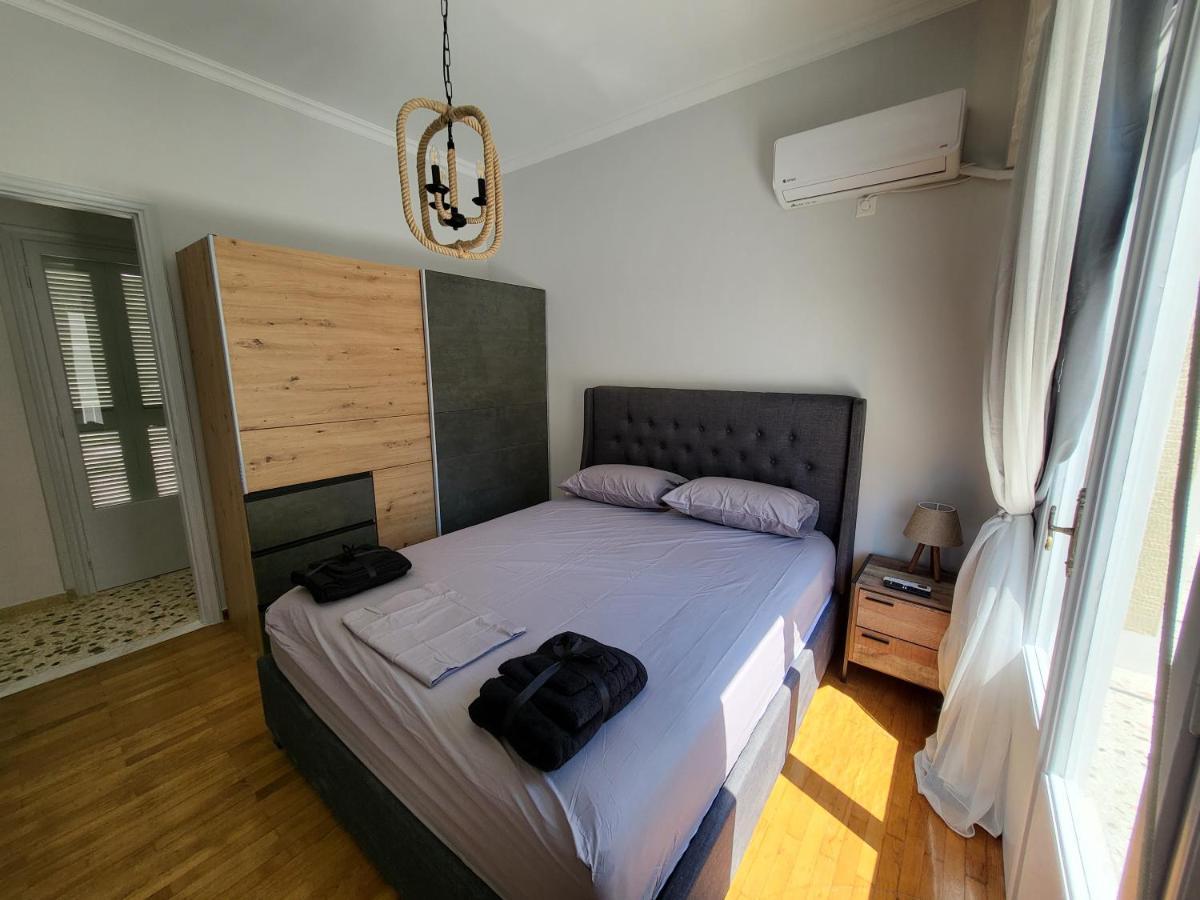 Maria'S Maisonette Athen Eksteriør billede