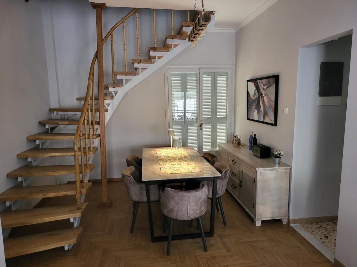 Maria'S Maisonette Athen Eksteriør billede