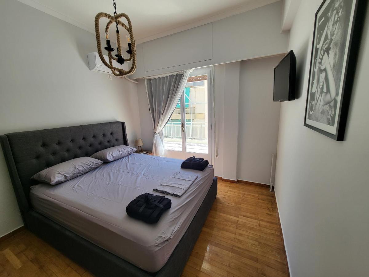 Maria'S Maisonette Athen Eksteriør billede